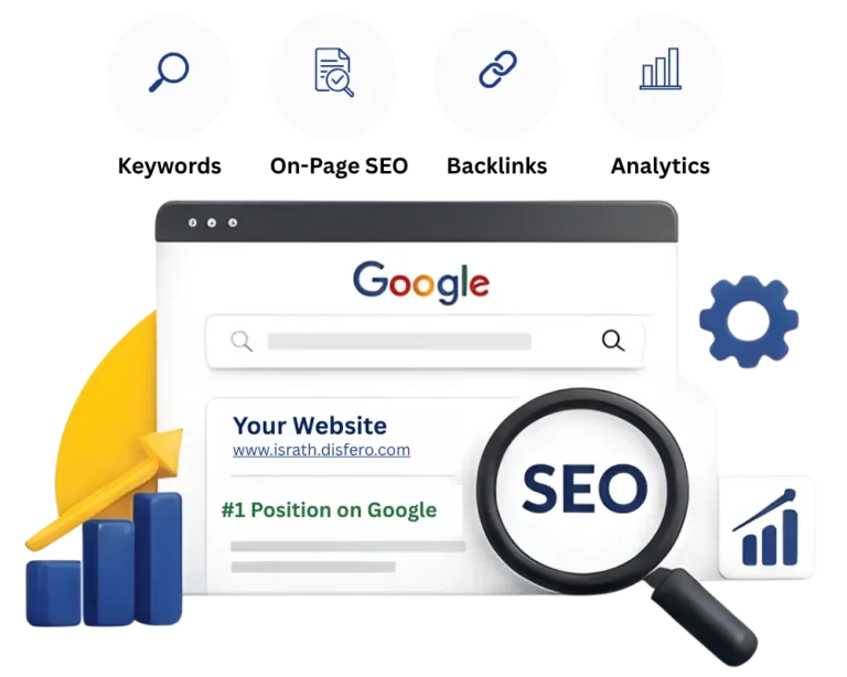 search engine optimization services