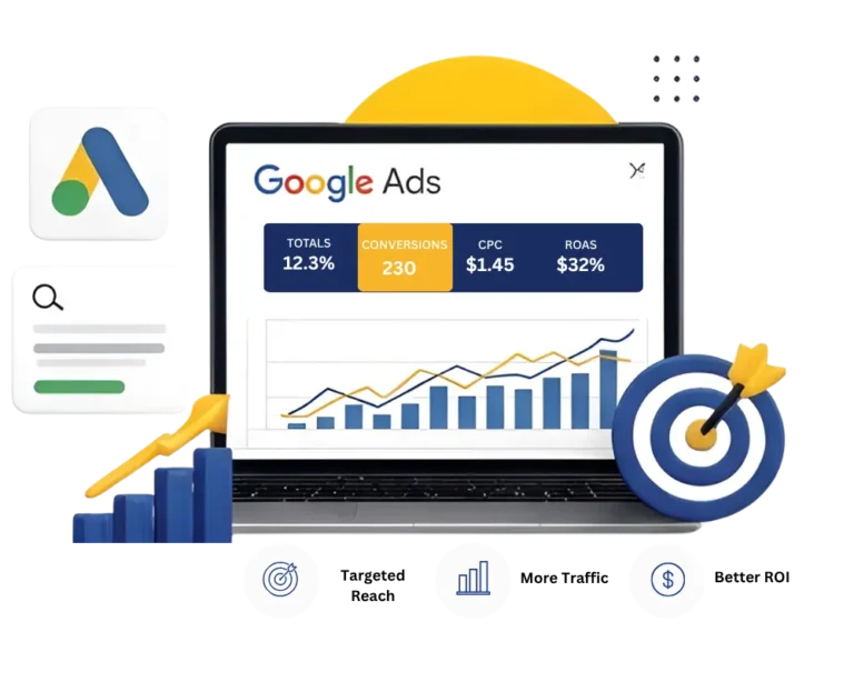 Google ad services