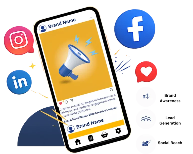 social media services
