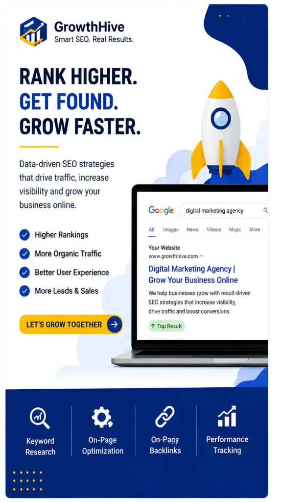 SEO Promotional Post
