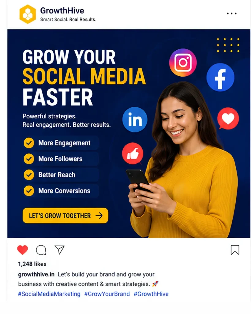 Social Media Post Design