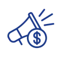 Paid ad campaign